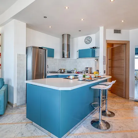 Front Magic Sea - 20m From The Sea - Happy Appartement *