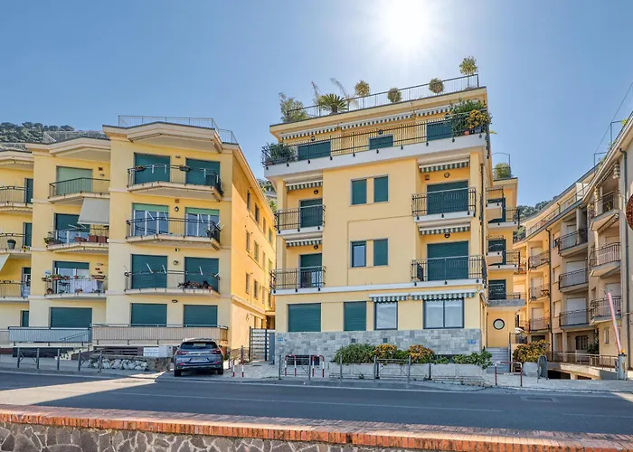 Lai - Front Beach Magic Sea - Sea Front - Happy Rentals Apartamento