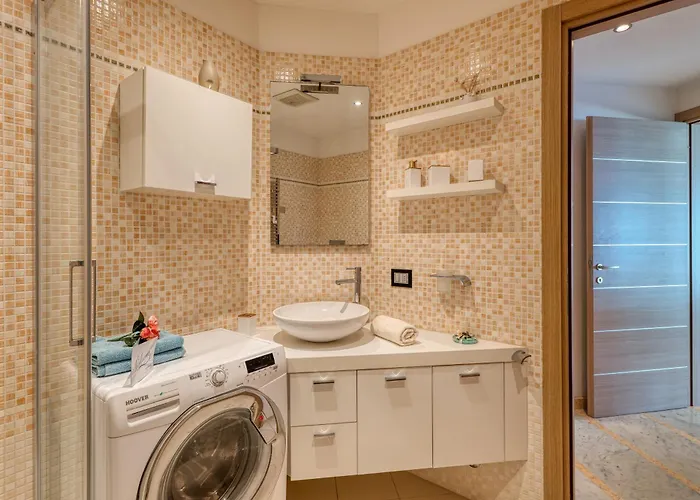 Apartamento Lai - Front Beach Magic Sea - Sea Front - Happy Rentals