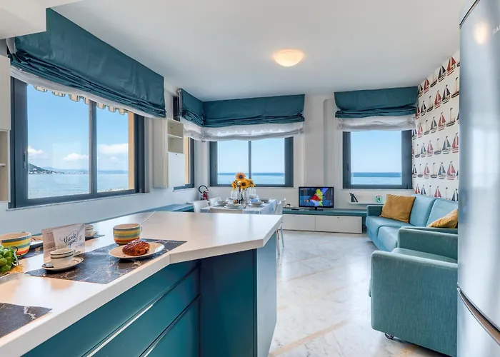 Lai - Front Beach Magic Sea - Sea Front - Happy Rentals Апартаменты *