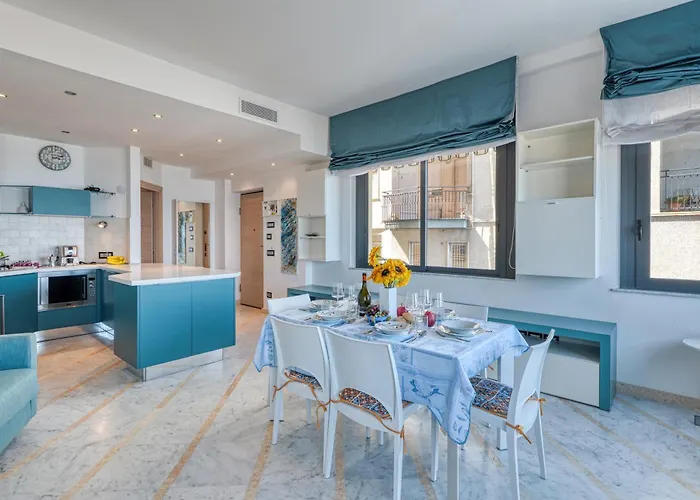 Lai - Front Beach Magic Sea - Sea Front - Happy Rentals Apartamento