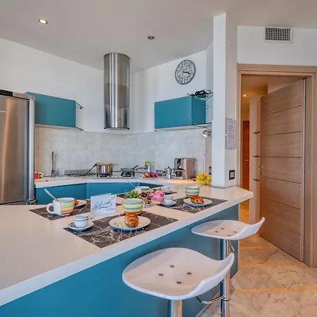 Front Magic Sea - Sea Front - Happy Apartman Laigueglia