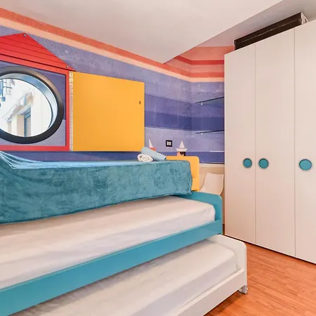 Apartman Front Magic Sea - 20m From The Sea - Happy *