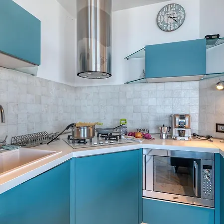 Front Magic Sea - 20m From The Sea - Happy Apartman Laigueglia