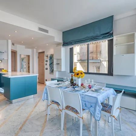 Front Magic Sea - 20m From The Sea - Happy Appartement