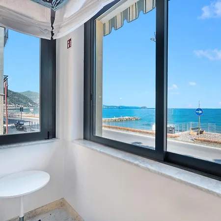 דירה Front Magic Sea - Sea Front - Happy *