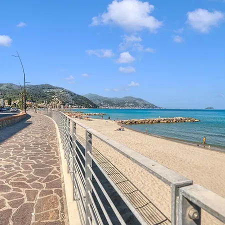Front Magic Sea - Sea Front - Happy *
