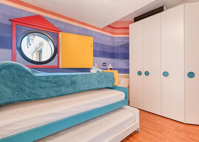 Appartement Front Magic Sea - Sea Front - Happy *