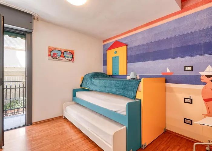 Lai - Front Beach Magic Sea - Sea Front - Happy Rentals
