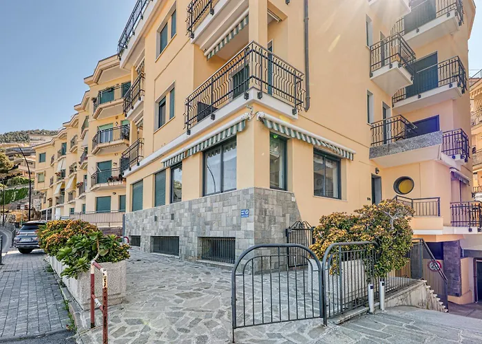 Appartement Front Magic Sea - Sea Front - Happy *