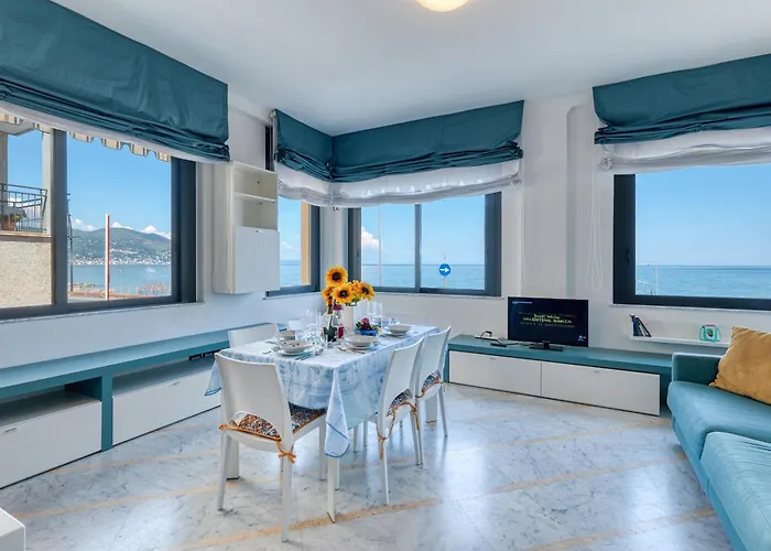 Lai - Front Magic Sea - Sea Front - Happy Laigueglia